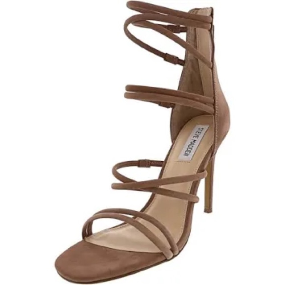 Steven Madden Tito Strappy Heel